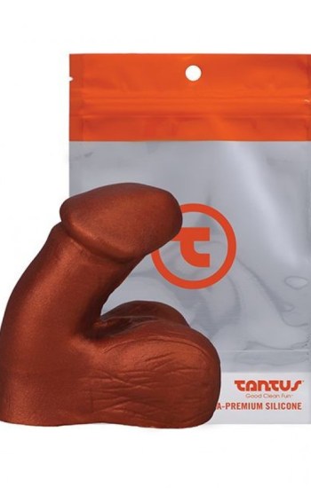 Tantus On The Go Packer – Copper Tantus On The Go Packer – Copper