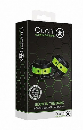 Handcuffs – Glow in the Dark Handcuffs – Glow in the Dark