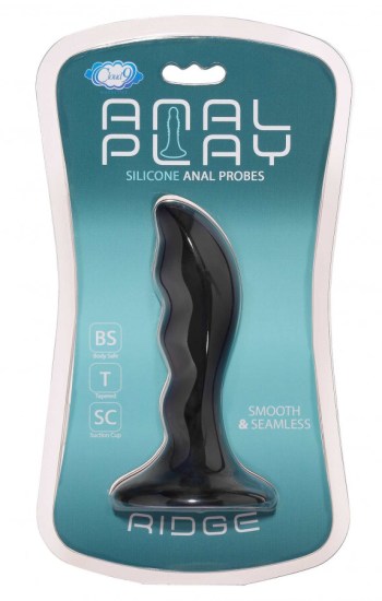 Anal Play Silicone Ridge Anal Play Silicone Ridge