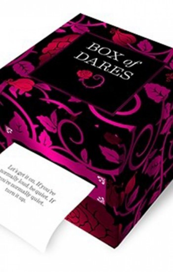 Box of Dares: 100 Prompts for Couples Box of Dares: 100 Prompts for Couples