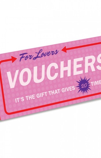 Vouchers for Lovers Vouchers for Lovers