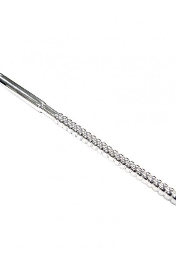 Rouge Stainless Steel Urethral Probe – Silver Rouge Stainless Steel Urethral Probe – Silver