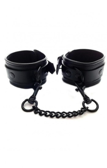 Rouge Ankle Cuff – Black Rouge Ankle Cuff – Black