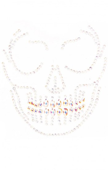 Skull Glow in the Dark Jewels Skull Glow in the Dark Jewels