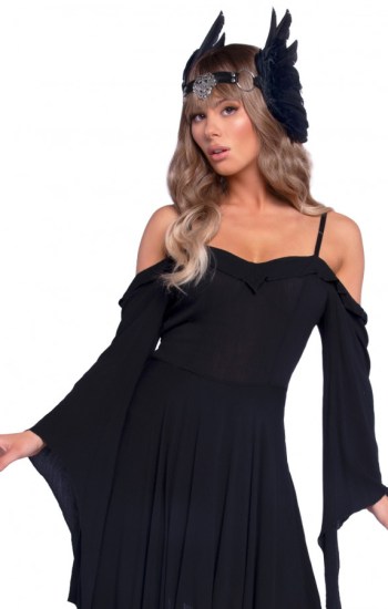 Feather Headband Feather Headband