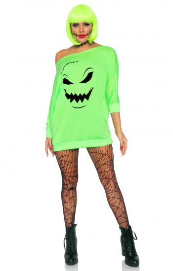 Spooky Jersey Dress Spooky Jersey Dress