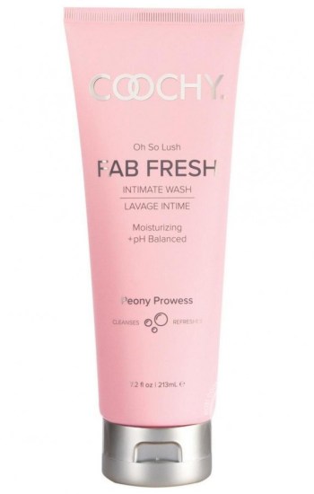 Coochy Fab Fresh Feminine Wash 7.2 oz Coochy Fab Fresh Feminine Wash 7.2 oz