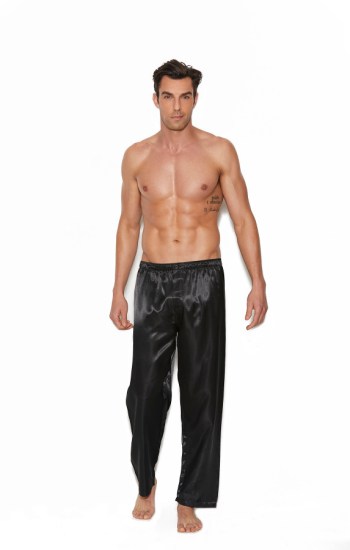 Charmeuse Satin Unisex Pants Charmeuse Satin Unisex Pants
