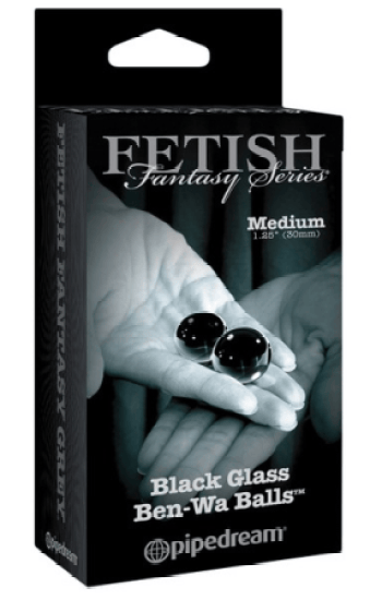 Beads Ffle Glass Ben Wa Med Beads Ffle Glass Ben Wa Med