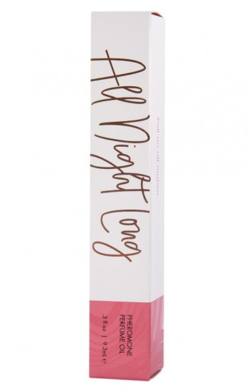 CG Pheromone Perfume Roll-On All Night Long .34.fl.oz/10ml CG Pheromone Perfume Roll-On All Night Long .34.fl.oz/10ml