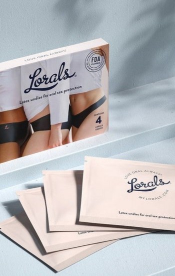 Lorals for Protection Shortie Black 4pk Lorals for Protection Shortie Black 4pk
