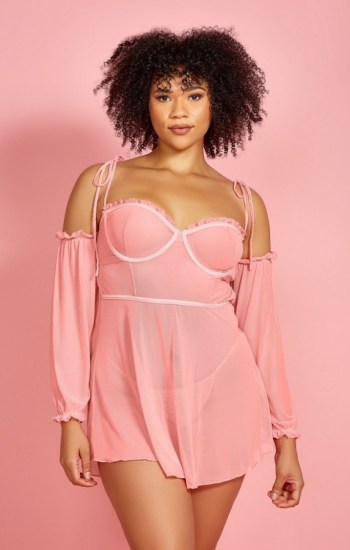 Last Kiss Babydoll Last Kiss Babydoll