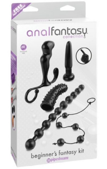 AFC Anal Beginners Fantasy Kit AFC Anal Beginners Fantasy Kit