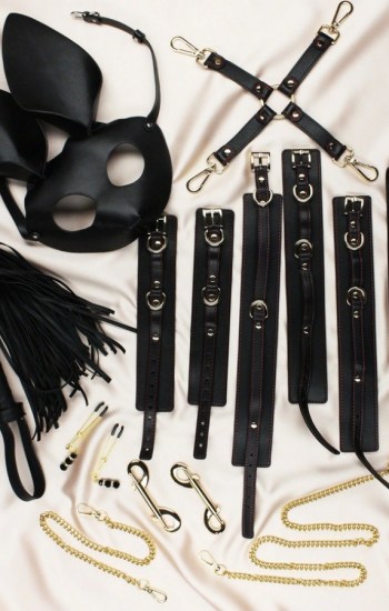 Alice 14pc Bondage Set Alice 14pc Bondage Set
