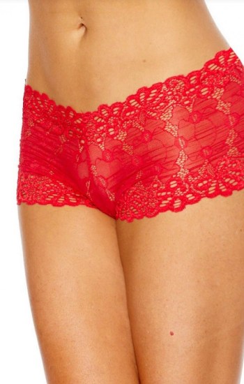 M&M Lace Boyshort M&M Lace Boyshort