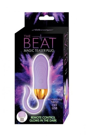 The Beat Magic Teaser Plug – Lavender The Beat Magic Teaser Plug – Lavender
