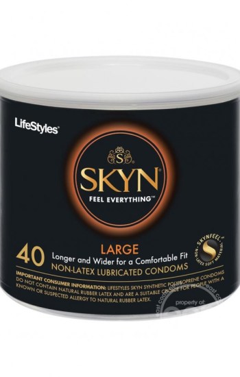LifeStyles SKYN Large Single LifeStyles SKYN Large Single