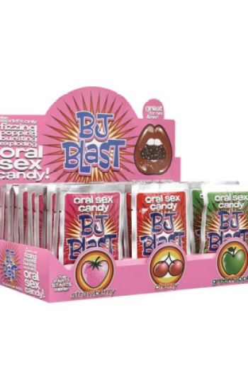 Bj Blast Assorted Single Bj Blast Assorted Single