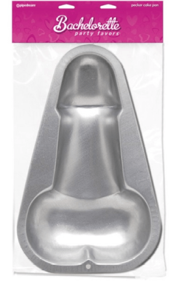 Pecker Cake Pan Pecker Cake Pan