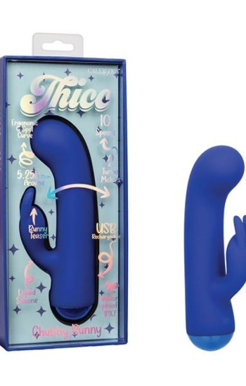 Thicc Chubby Bunny – Blue Thicc Chubby Bunny – Blue