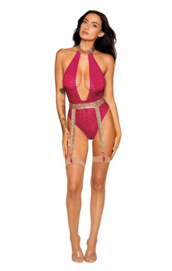 Teddy and Grater Belt Teddy and Grater Belt