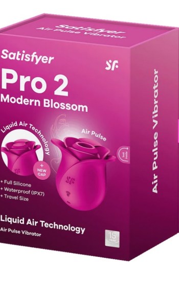 Satisfyer Pro 2 Modern Blossom Satisfyer Pro 2 Modern Blossom