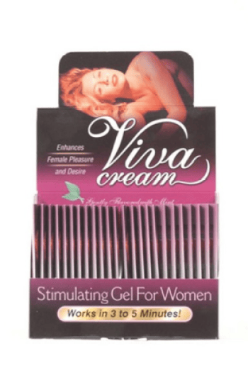 Viva Cream Packet Single Viva Cream Packet Single