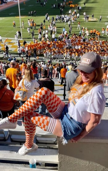 Kix’ies Game Day Orange & White Kix’ies Game Day Orange & White