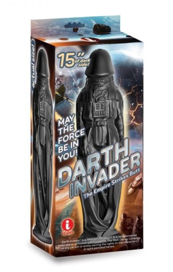 Massive Darth Invader Massive Darth Invader