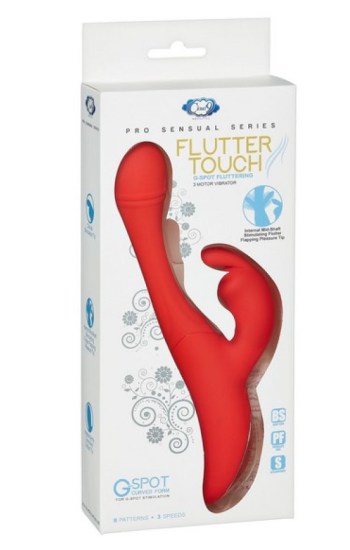 Cloud 9 Flutter Touch Red Cloud 9 Flutter Touch Red