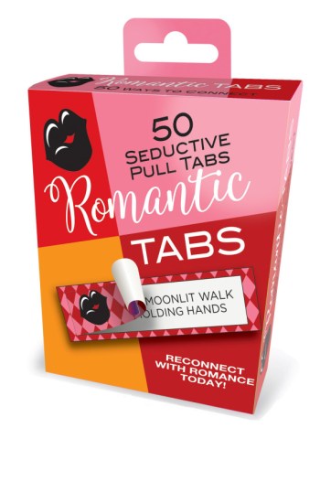 Naughty Tabs Couples Game Naughty Tabs Couples Game