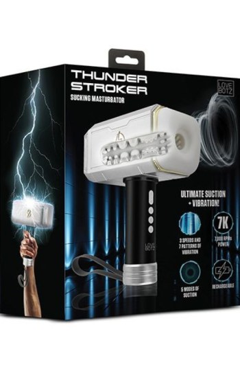 LoveBotz Thor’s Hammer 10X Masturbator LoveBotz Thor’s Hammer 10X Masturbator