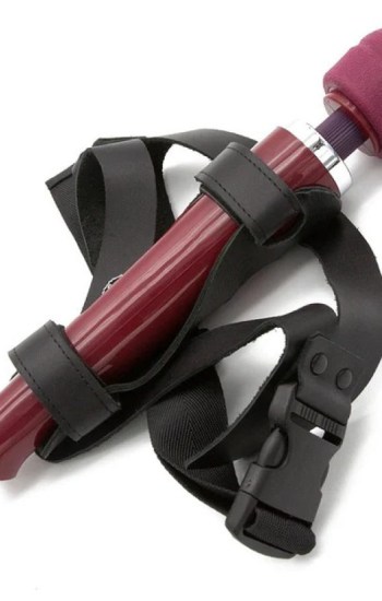 KinkLab Wand Thigh Harness KinkLab Wand Thigh Harness