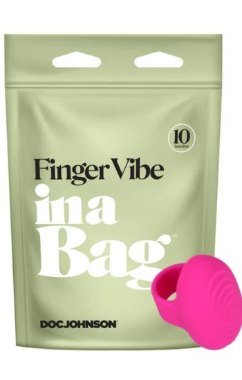 In A Bag Finger Vibe Pink In A Bag Finger Vibe Pink