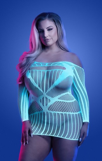 Ascension Long Sleeve Seamless Dress Ascension Long Sleeve Seamless Dress