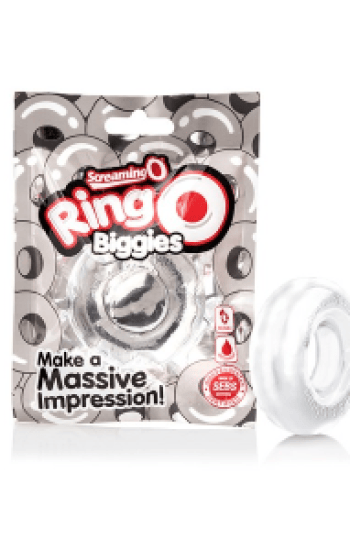 Scream O Ring O Biggies Single Scream O Ring O Biggies Single