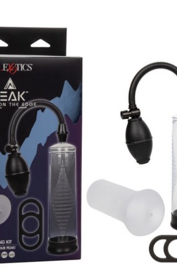 Peak Edging Kit – Black Peak Edging Kit – Black