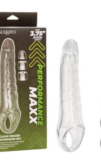 Performance Maxx Extension Kit – Clear Performance Maxx Extension Kit – Clear