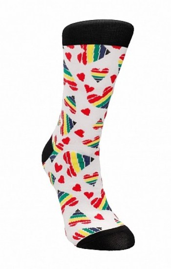 Happy Hearts Socks Happy Hearts Socks