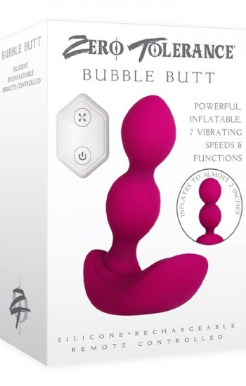 ZT Rechargeable Bubble Butt ZT Rechargeable Bubble Butt