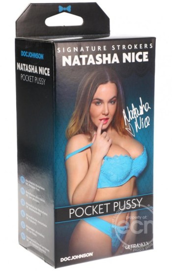 Natasha Nice Pocket Pussy Natasha Nice Pocket Pussy