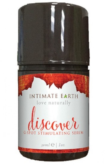 Intimate Earth Discover G-Spot Gel 30ml Intimate Earth Discover G-Spot Gel 30ml