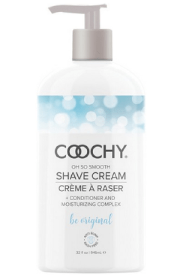 Coochy Shave Be Original 32oz Coochy Shave Be Original 32oz