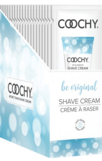 Coochy Shave Be Original Single Foil Coochy Shave Be Original Single Foil