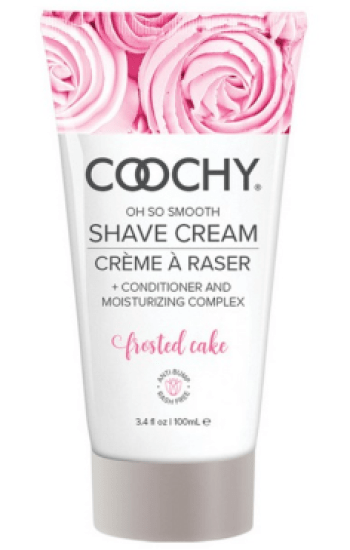 Coochy Shave Frosted Cake 3oz Coochy Shave Frosted Cake 3oz