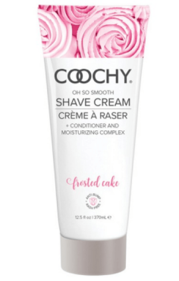 Coochy Shave Frosted Cake 12oz Coochy Shave Frosted Cake 12oz