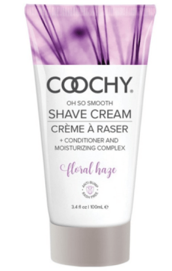 Coochy Shave Floral Haze 3oz Coochy Shave Floral Haze 3oz
