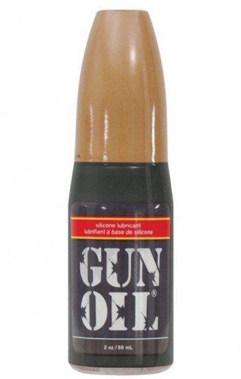 Gun Oil 2oz Gun Oil 2oz