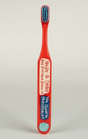 You’re So Smart And Everyone Knows It Toothbrush You’re So Smart And Everyone Knows It Toothbrush
