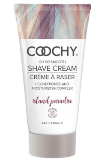 Coochy Shave Island Para 3oz Coochy Shave Island Para 3oz
